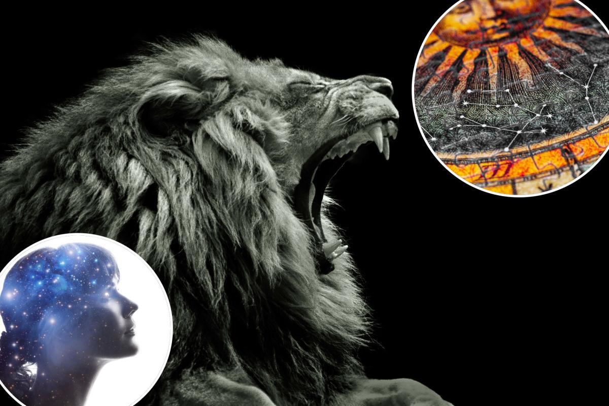 Recipe for roar: How to embrace darkness and make the most of astrology’s Lion’s Gate Portal