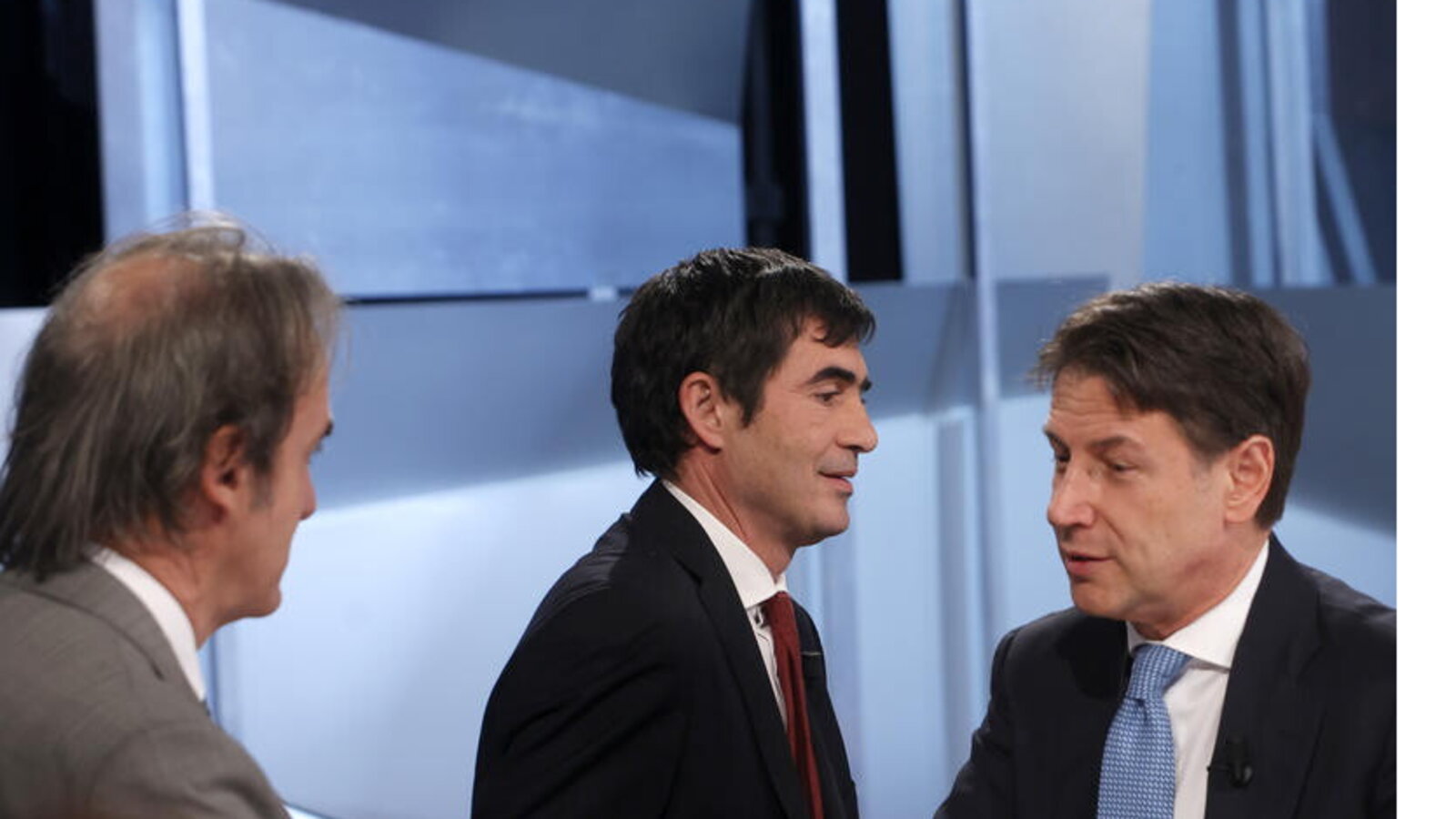 Renzi no, no e poi no. Il niet di Conte, Bonelli e Fratoianni