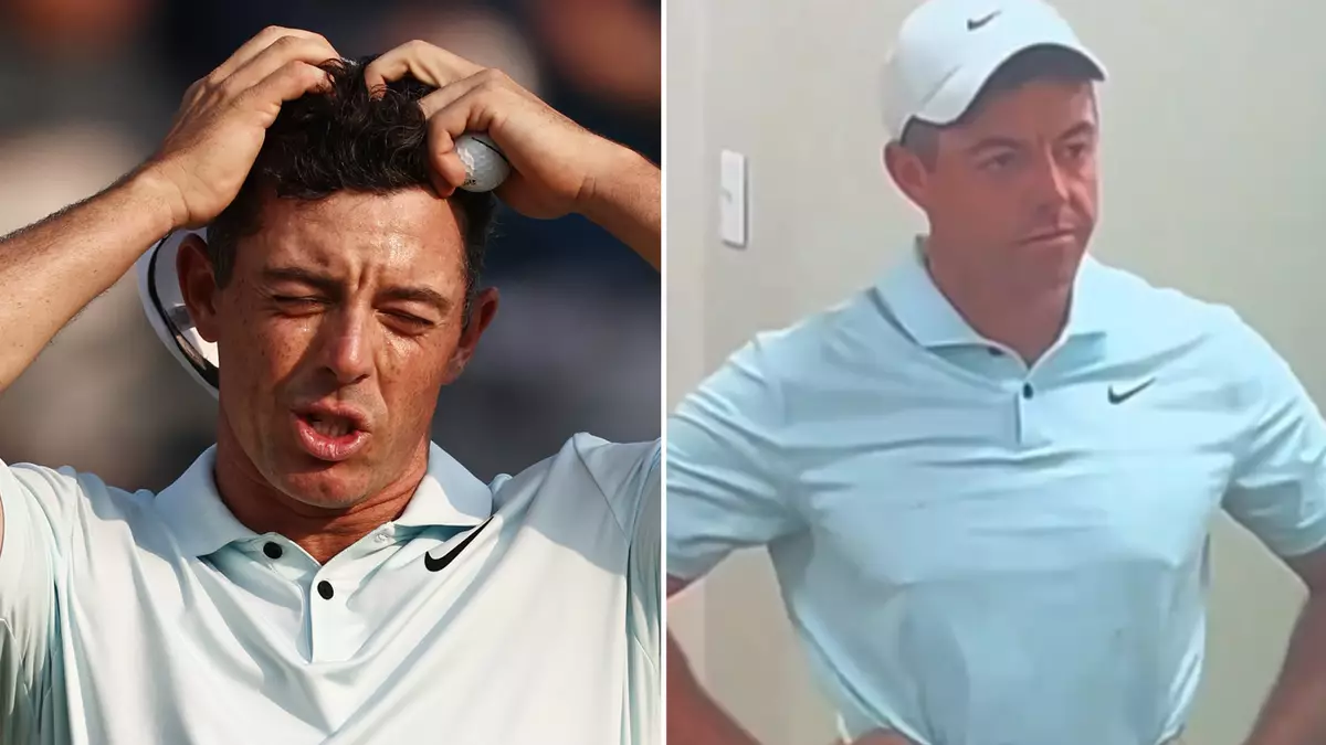 Rory McIlroy breaks silence on claims he snubbed Bryson DeChambeau after US Open defeat