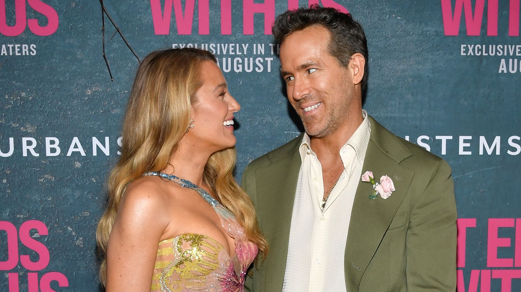 Ryan Reynolds And Blake Lively’s Son’s Famous Godfather Reveals Himself