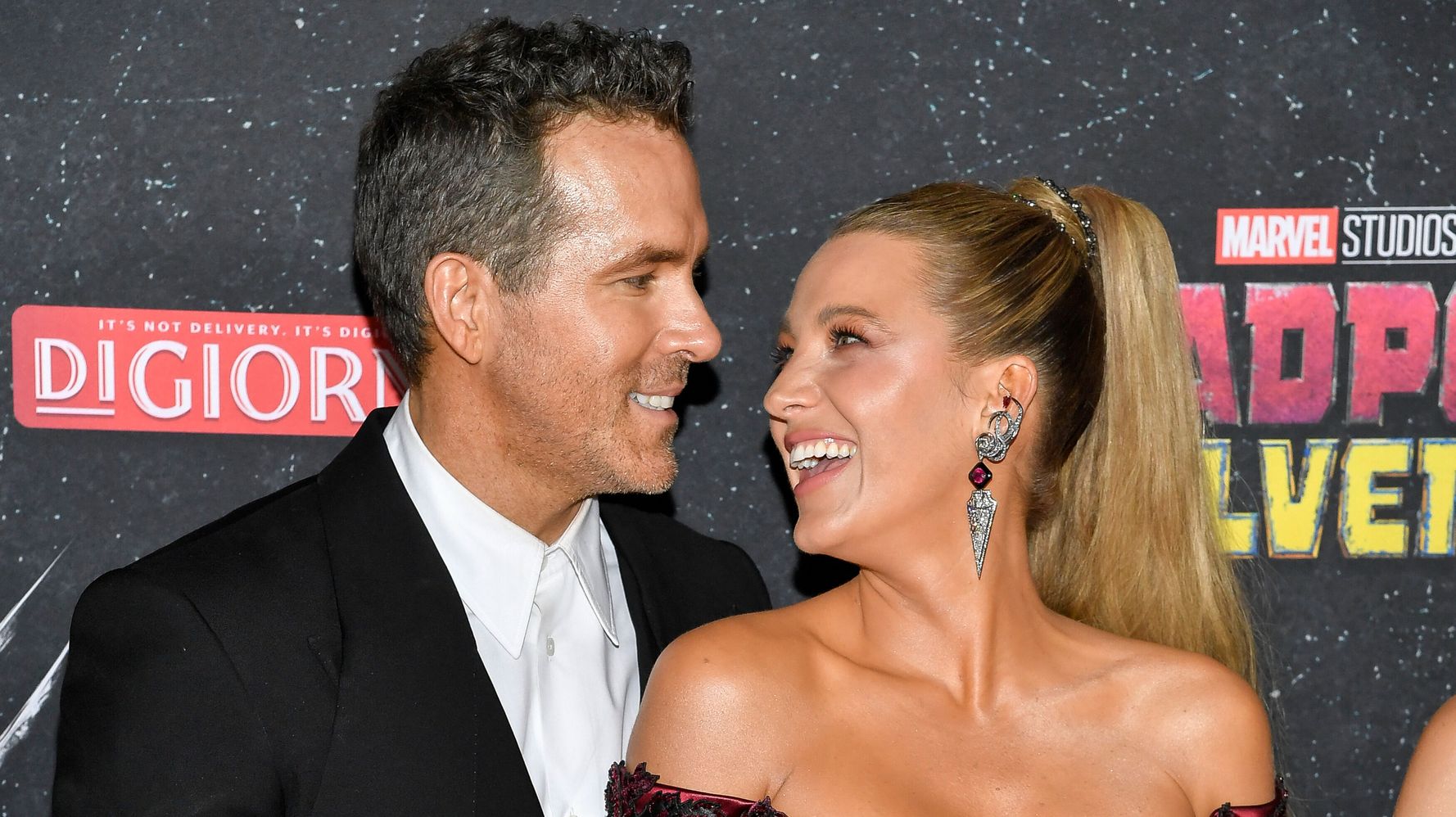 Ryan Reynolds Grills Wife Blake Lively’s New On-Screen Love Interest In The Most Hilarious Way