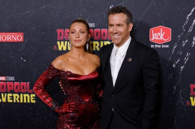 Ryan Reynolds and Blake Lively on embracing the joy and craziness of parenthood