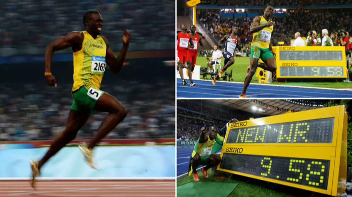 Scientists reveal whether Usain Bolt’s 100m world record will ever be broken