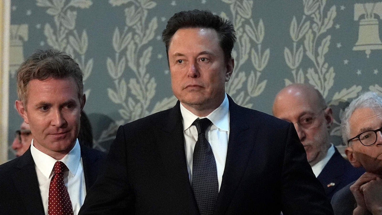 Secretaries of state urge Elon Musk to fix AI chatbot spreading election misinformation on X