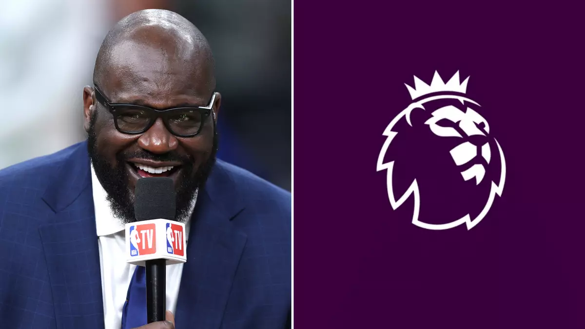 Shaquille O’Neal ‘in talks’ to buy stake in Premier League club with NBA star ready to invest ‘serious cash’