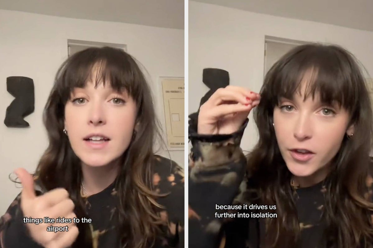 Should Friendships Be Inconvenient? Viral TikTok Thinks So