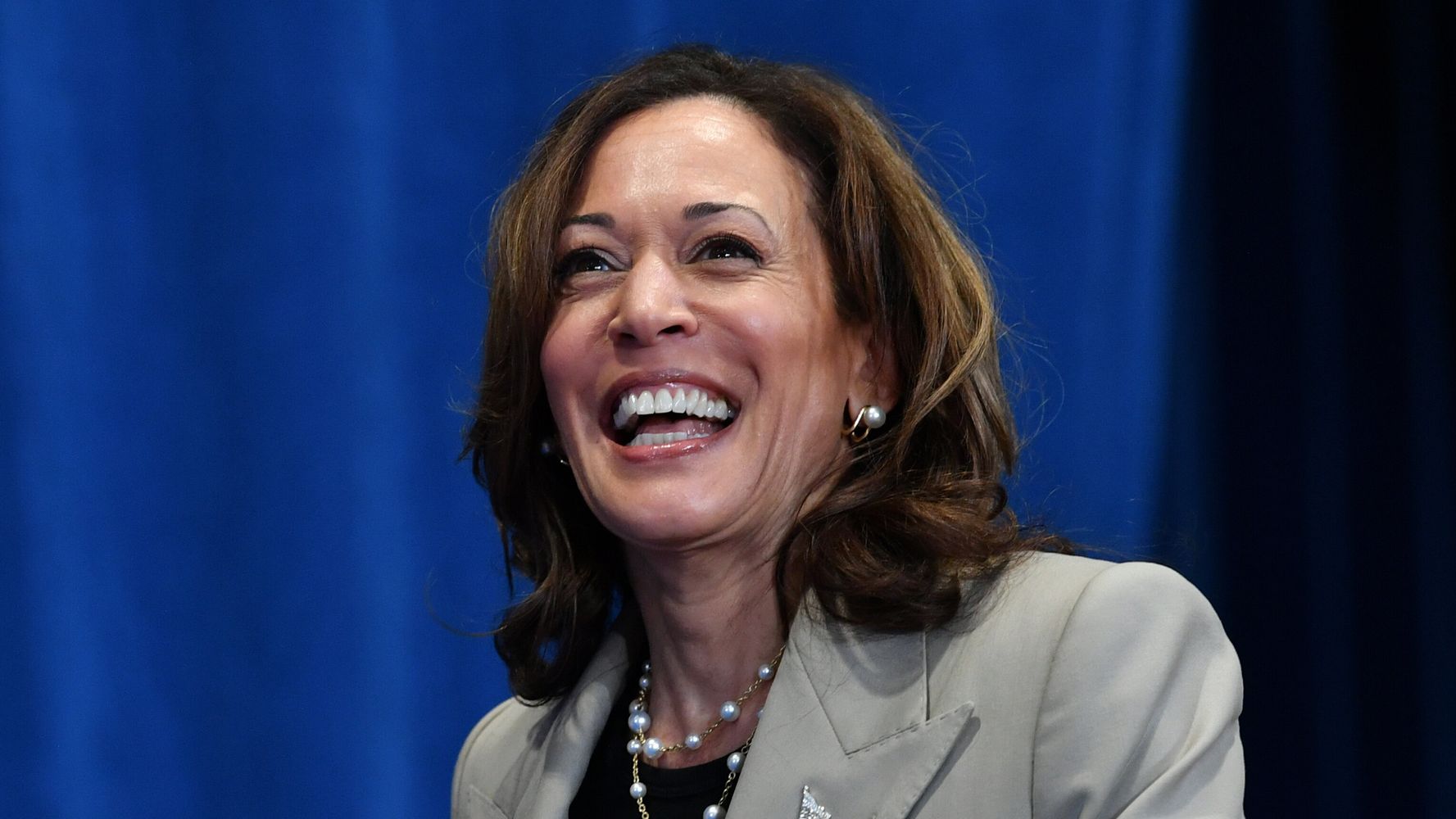 Surprise! Donald Trump Previously Donated Money To Kamala Harris