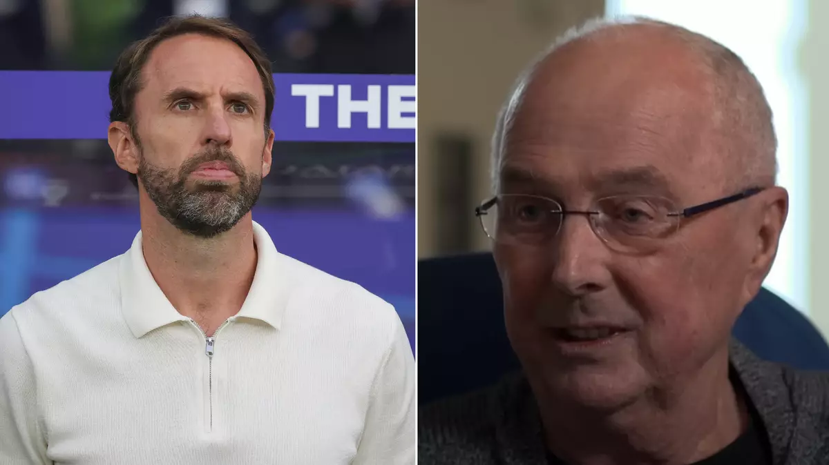 Sven-Goran Eriksson names his top two choices for England job and they both go against FA ‘rules’