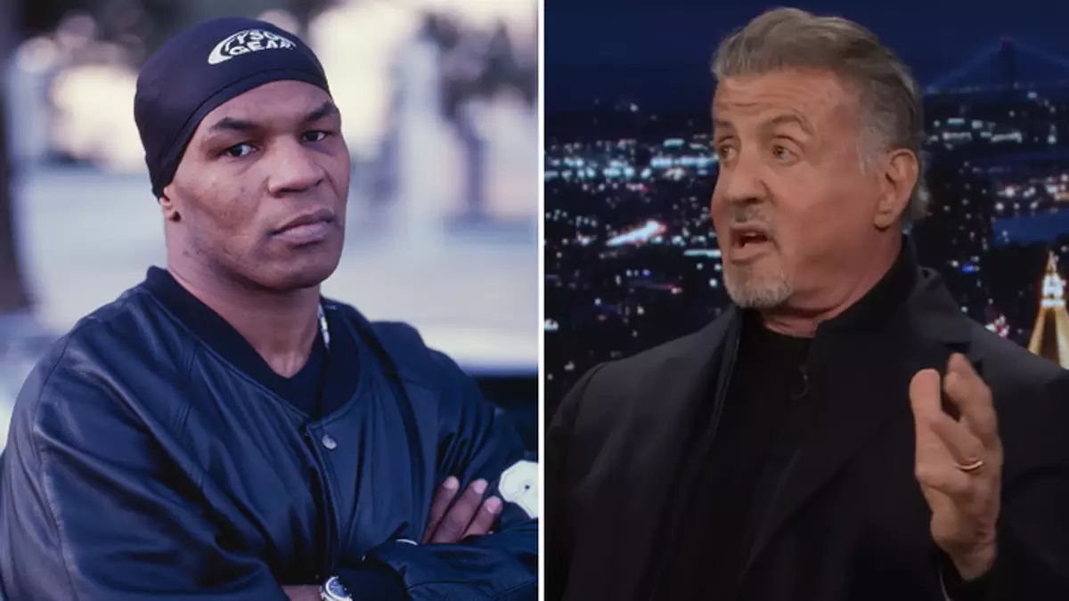 Sylvester Stallone turned down once-in-a-lifetime offer from Mike Tyson after ‘fearing for his life’