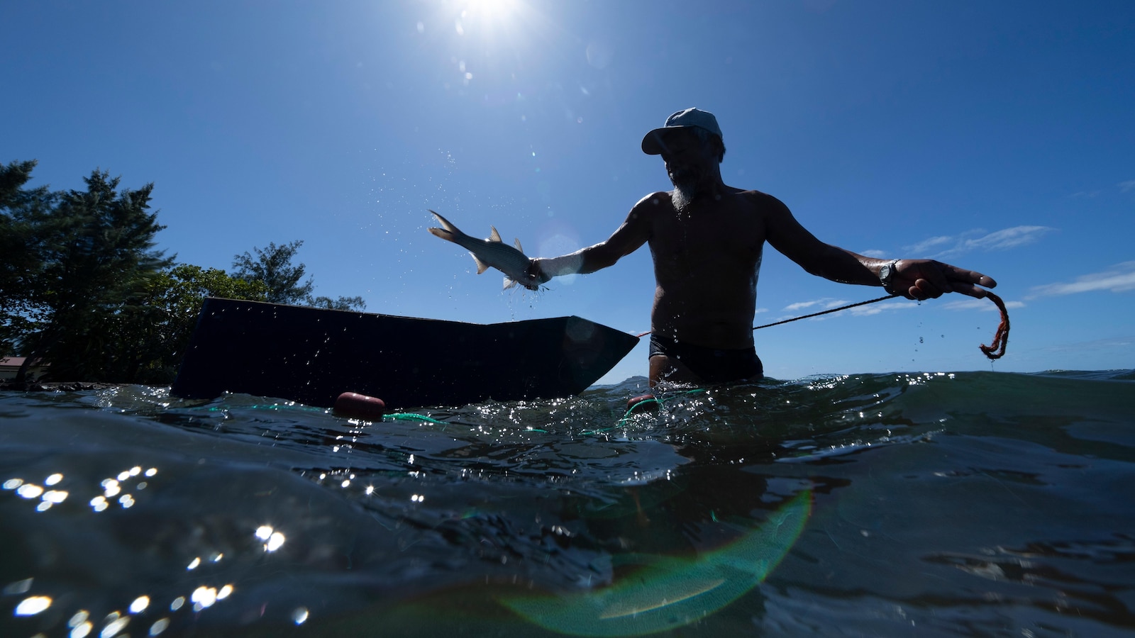 Tahiti’s rahui tradition has helped revive ecosystems — including near the Olympics surfing venue