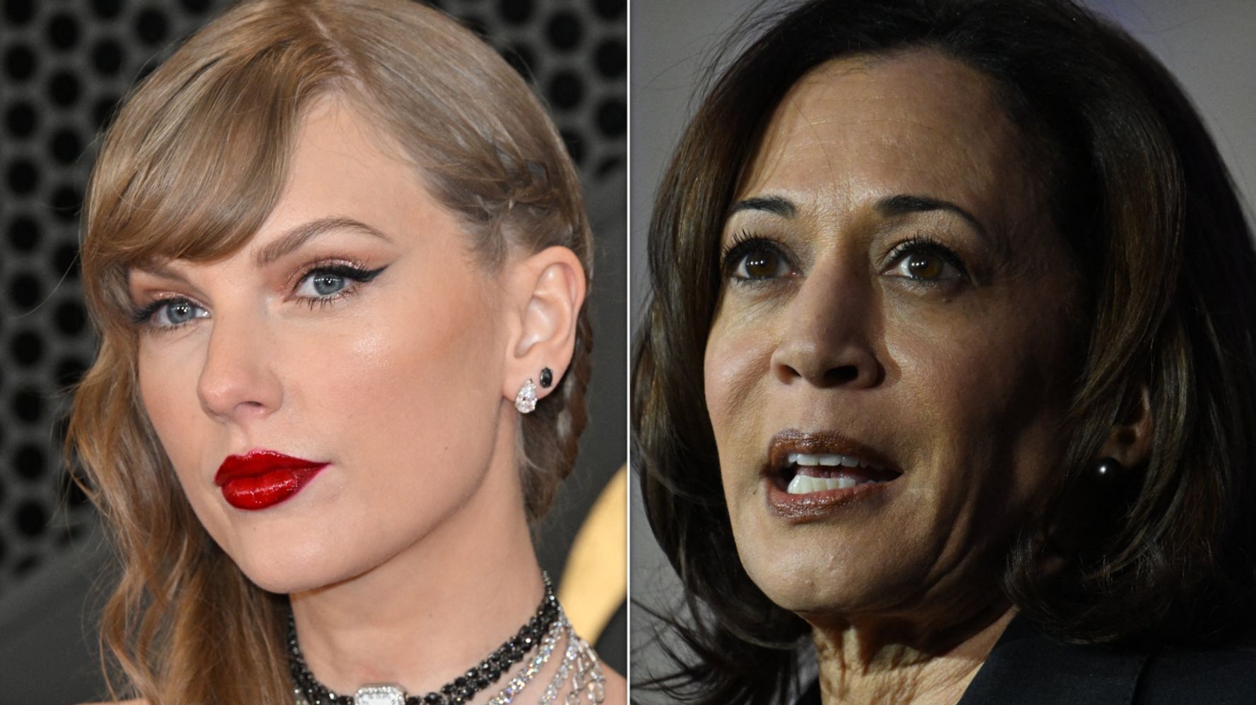 Taylor Swift Fans Think They Spotted Singer’s Low-Key Endorsement Of Kamala Harris