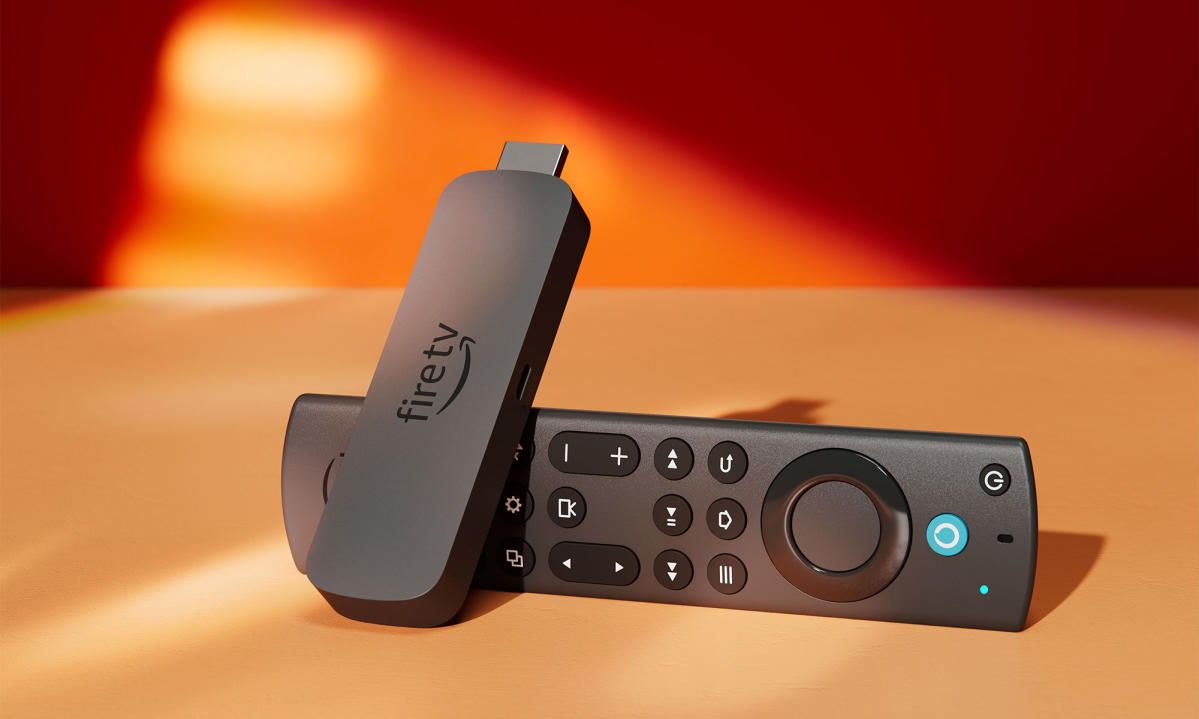 The Amazon Fire TV Stick 4K Max is back on sale for only $40