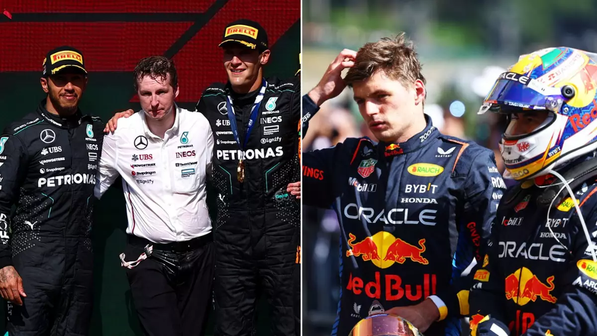 The Belgium GP saw incredible piece of history that proves F1 is finally back