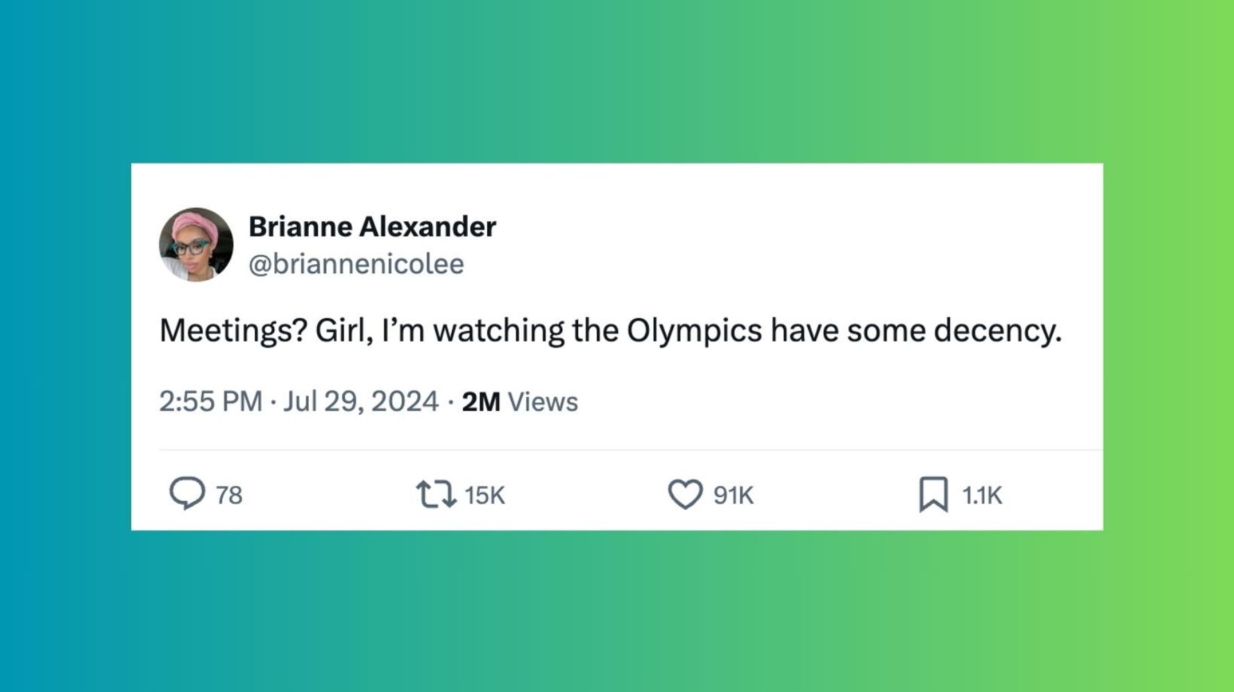 The Funniest Tweets From Women This Week (July 27-Aug. 2)