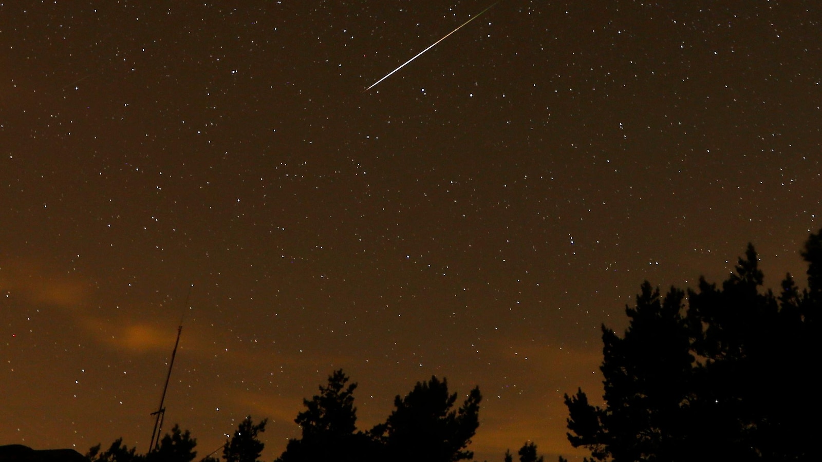 The Perseid meteor shower is back. Here’s when and how to see it