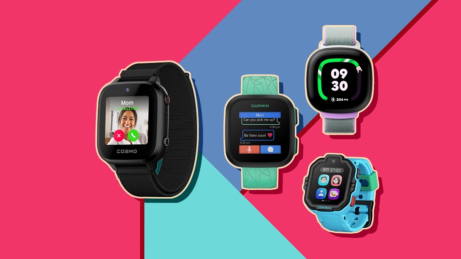 The benefits of smartwatches for kids: Expert insights and top picks