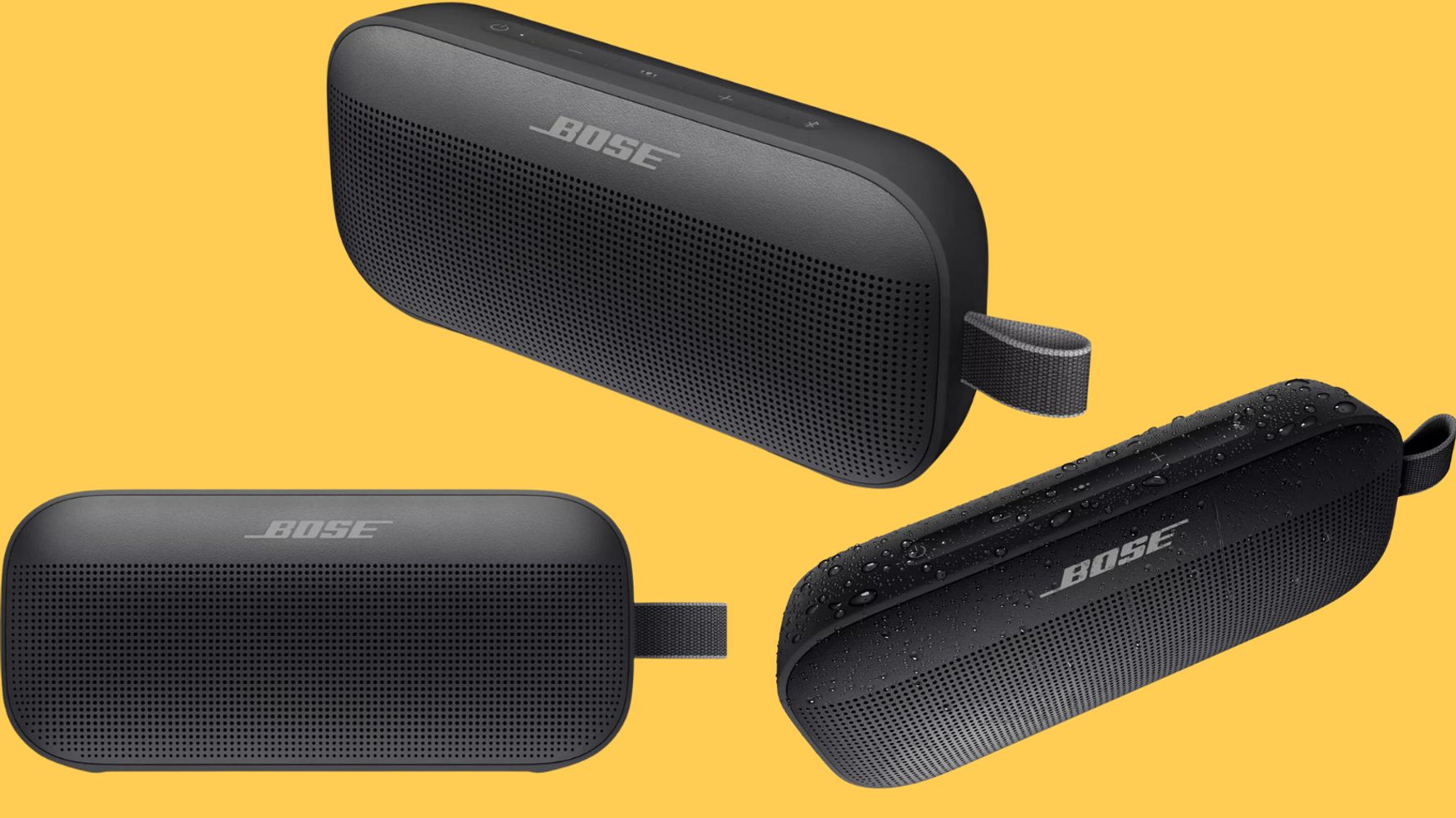 This Bose Bluetooth Speaker Is The ‘Gold Standard’ For Sound Quality And The Lowest Price Of The Year