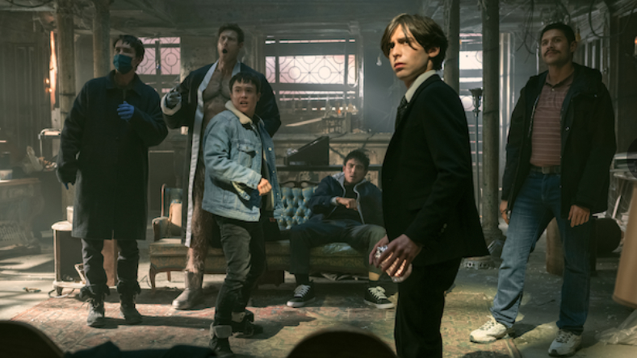 ‘Those emotions are real’: The Umbrella Academy cast didn’t know how the Netflix show would end until their last two days on set