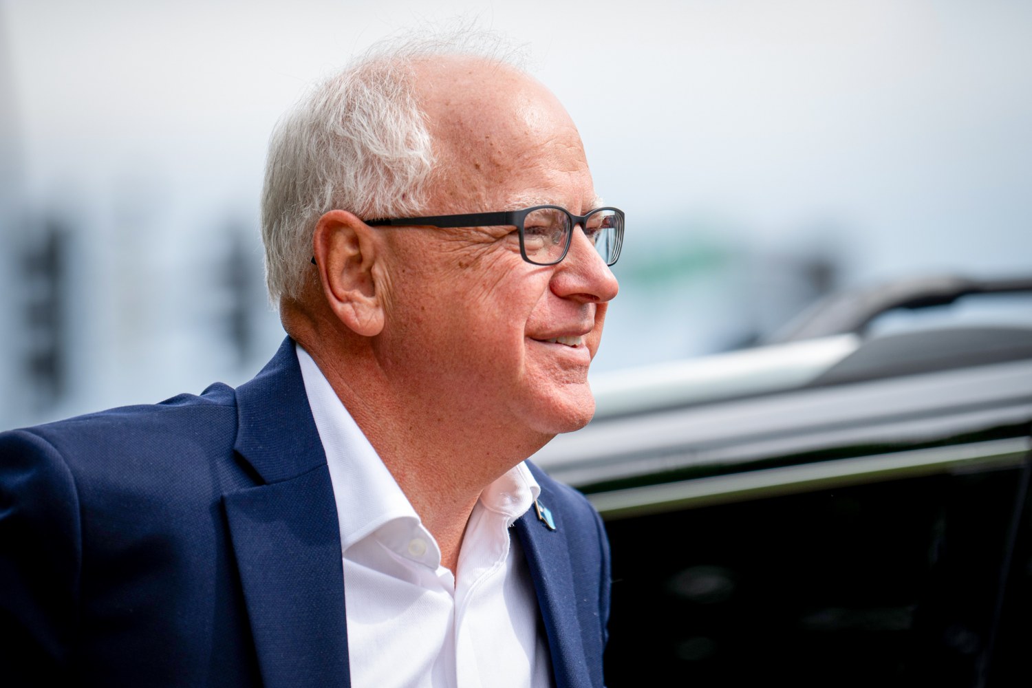 Tim Walz is the political ally LGBTQ voters deserve