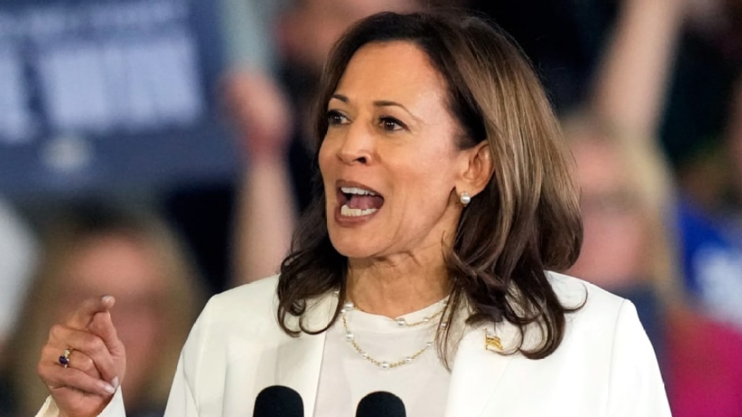 Time is ‘running short’ for Harris to present herself in front of the media: NOTUS reporter