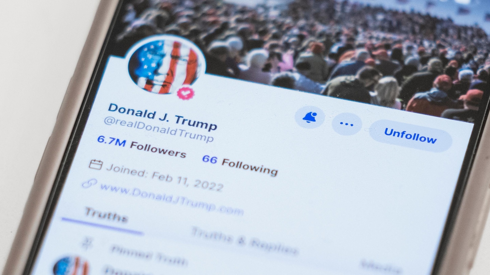 Trump’s Truth Social posts Q2 loss, lower revenue