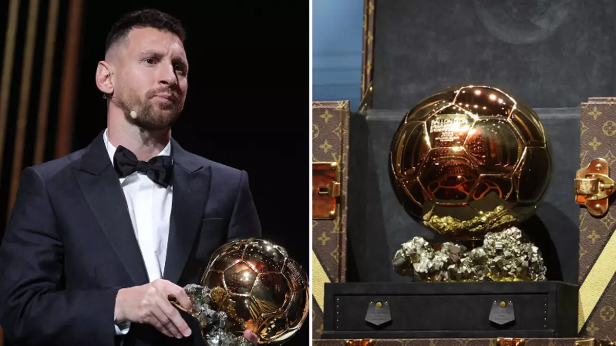 Two shock names emerge in race for 2024 Ballon d’Or that no-one saw coming