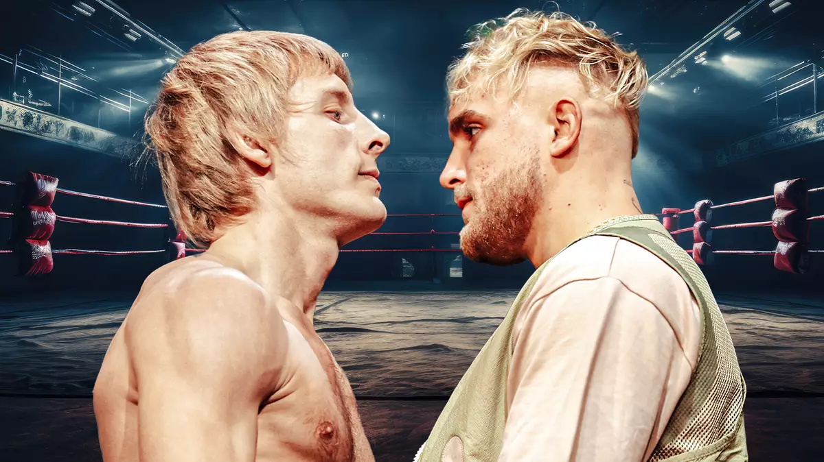 UFC star Paddy Pimblett makes his feelings clear on Jake Paul fighting Mike Perry