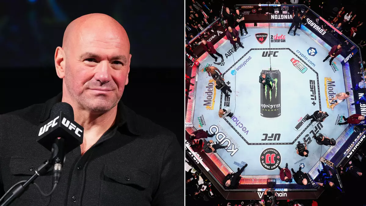 UFC superstar declined Dana White’s UFC 300 main-event fight request