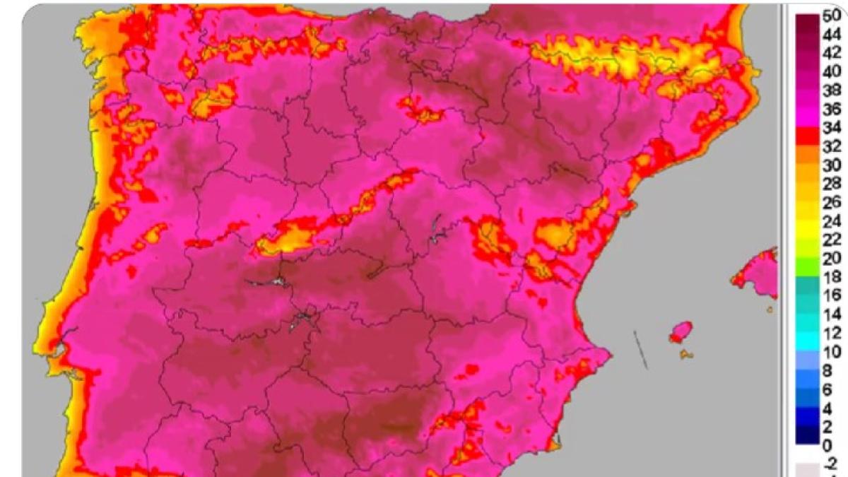 Un experto de la AEMET avisa del extraño cambio: pasamos de episodios extremos a semanas que no son normales