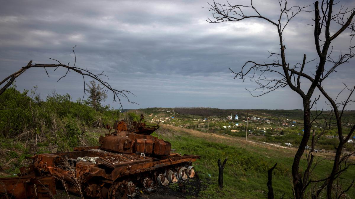 Un historiador pronostica quién ganará la guerra entre Ucrania y Rusia: este es el factor que siempre da la victoria