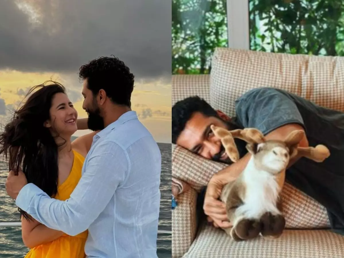 Vicky Kaushal is Katrina’s hype man & you could too be your partner’s biggest fan