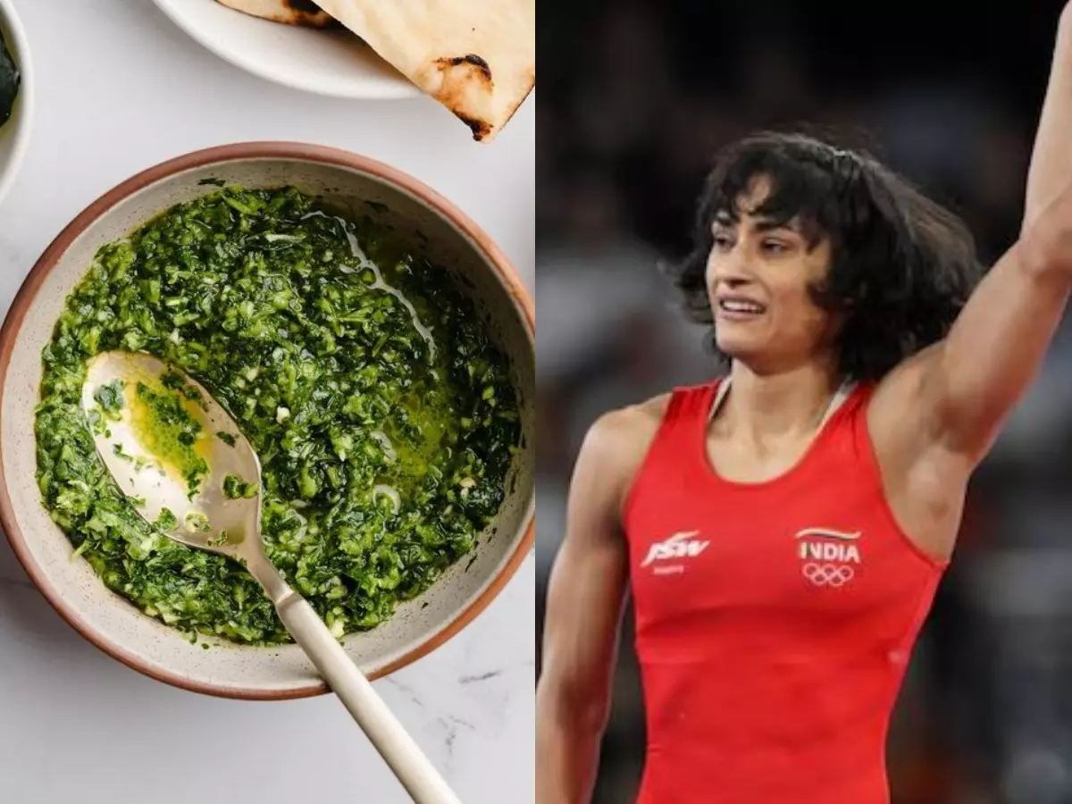 Vinesh Phogat reveals her go-to food combinations and diet plan