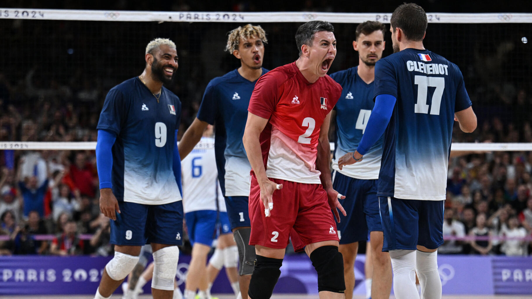 Volley aux JO de Paris : l’équipe de France en finale, à une victoire d’un incroyable doublé