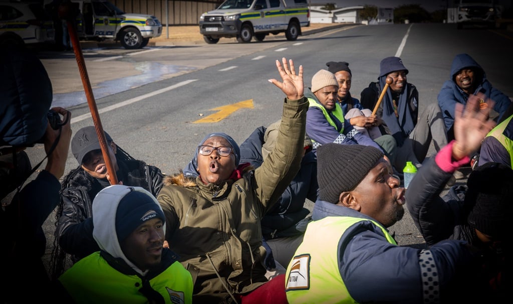 WATCH | Gautrain strike: Numsa rejects 5.6% offer, demands better pay and bonuses