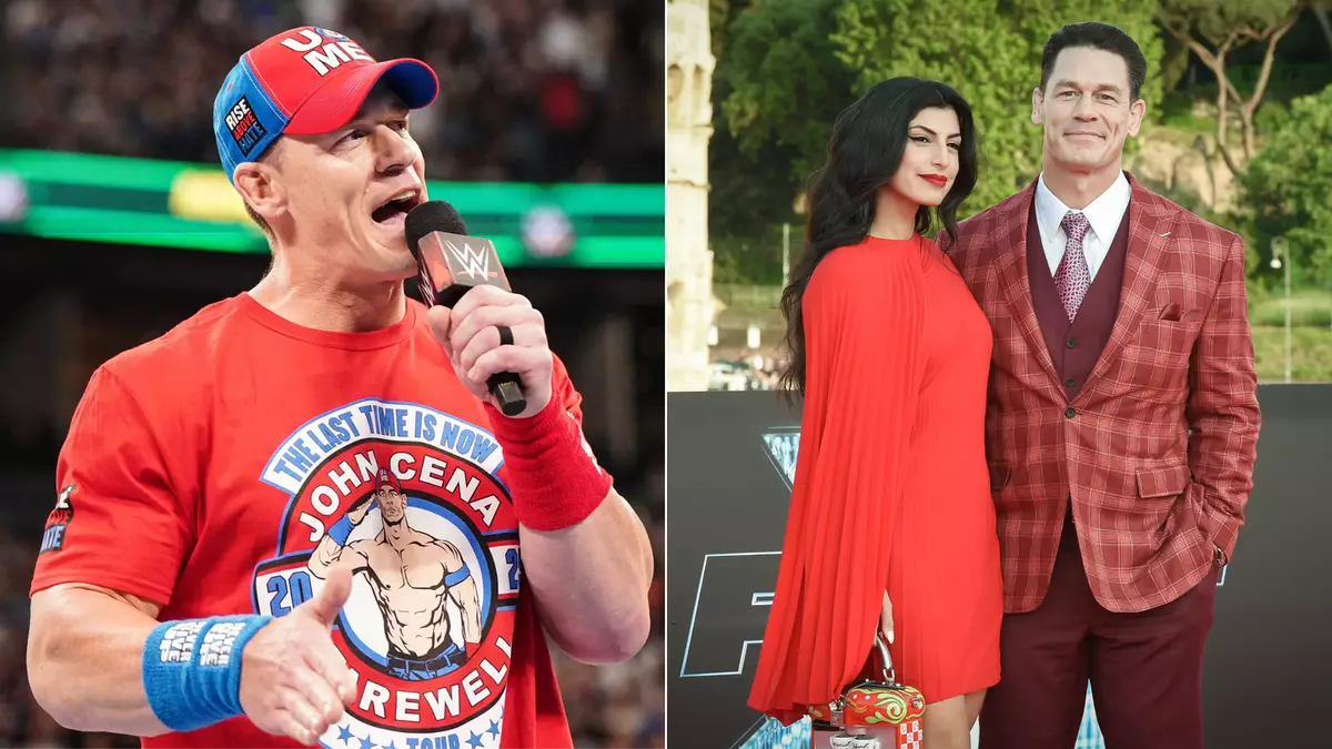 WWE superstar John Cena explains why he’ll never have children