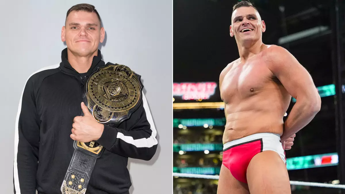 WWE’s Gunther names surprise choice for “most important match” in record-breaking Intercontinental title run