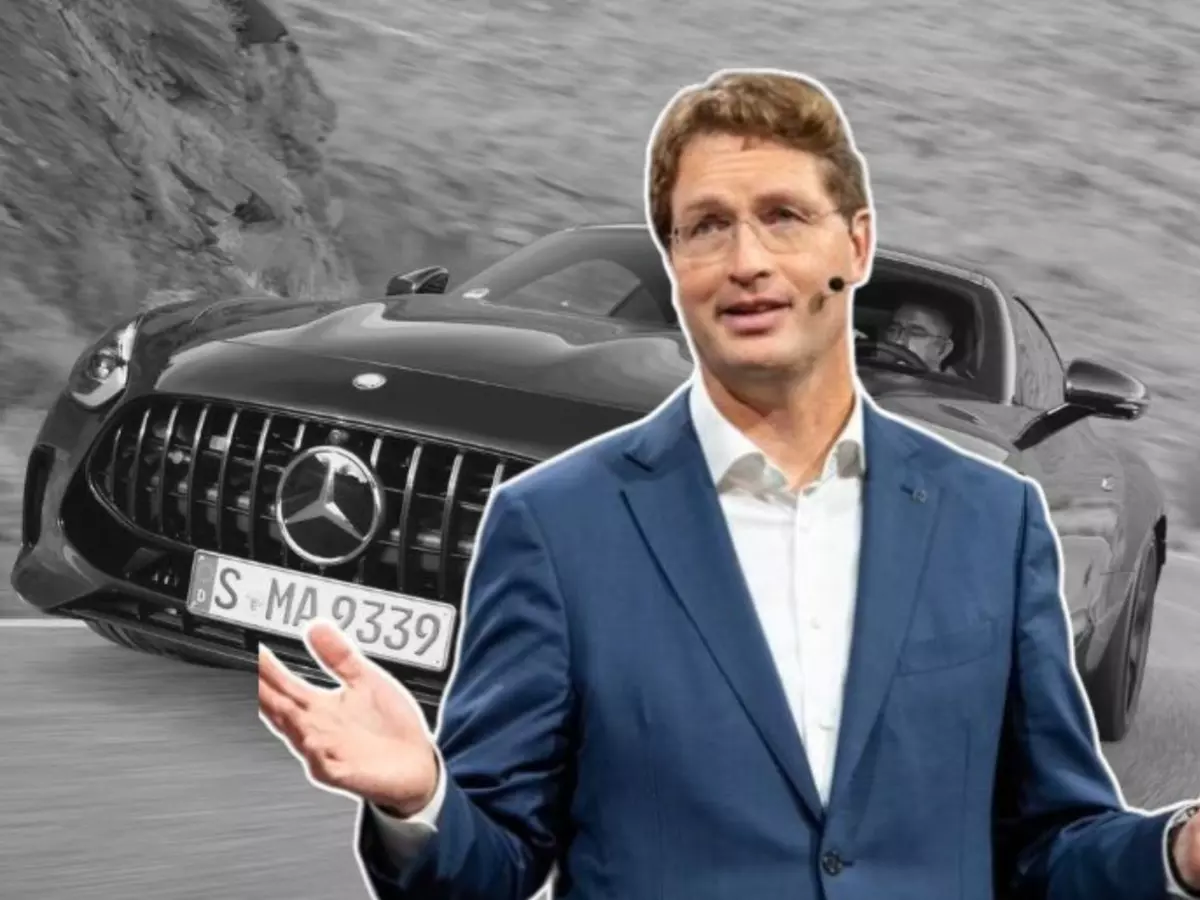 Watch: How Mercedes-Benz got its legendary name, CEO Sten Ola Kallenius reveals