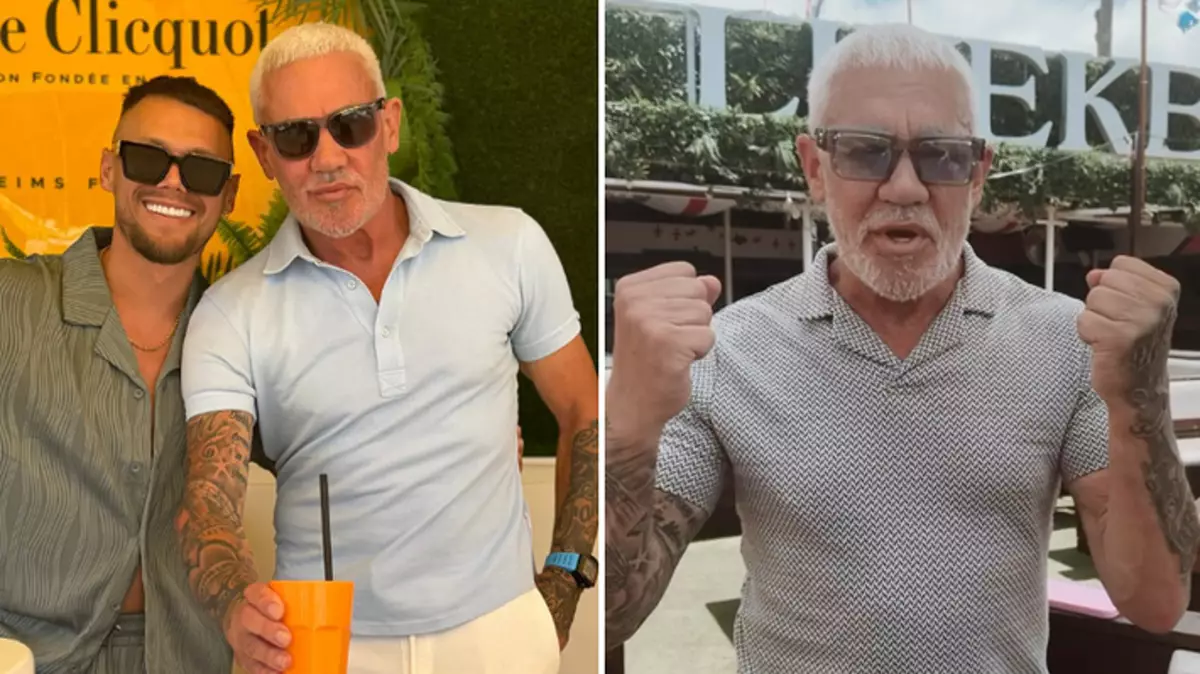 Wayne Lineker names the two huge sporting figures who spent the most money at his Ibiza club