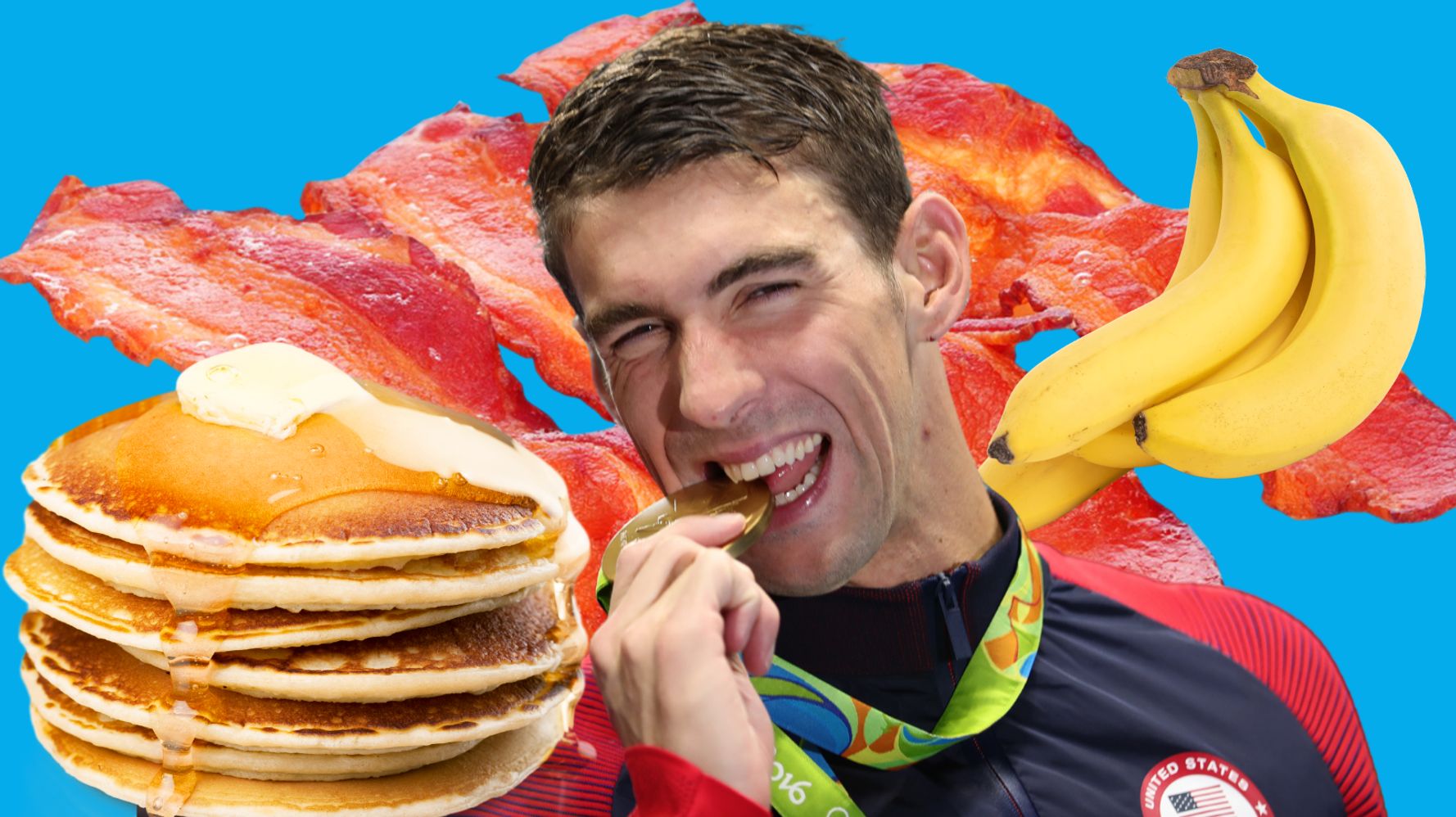 What Pro Athletes Eat For Breakfast vs. What YOU Should Eat