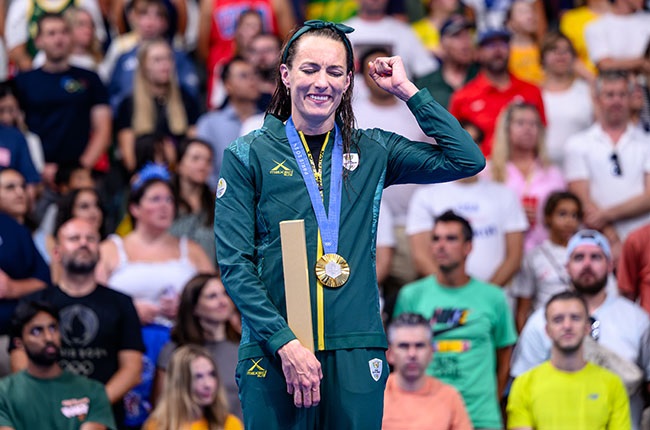 ‘What a race! What a champion!’ Celebrations flood in for SA’s Olympic queen Tatjana