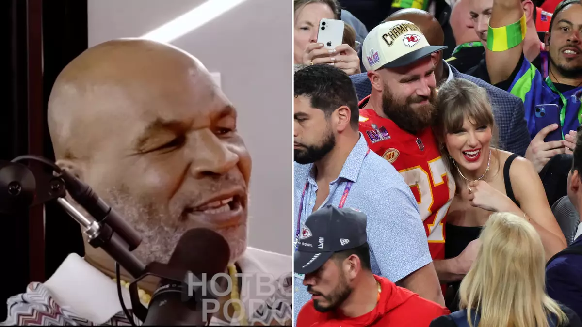 Why Mike Tyson doesn’t go to the Super Bowl despite being invited