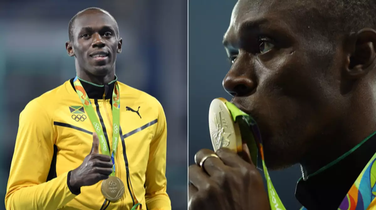 Why Usain Bolt isn’t a nine-time Olympic gold medal winner despite equalling record