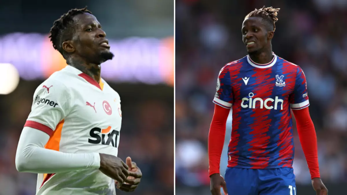 Wilfried Zaha set for shock Premier League return with club ready to sign ex-Crystal Palace and Man Utd star