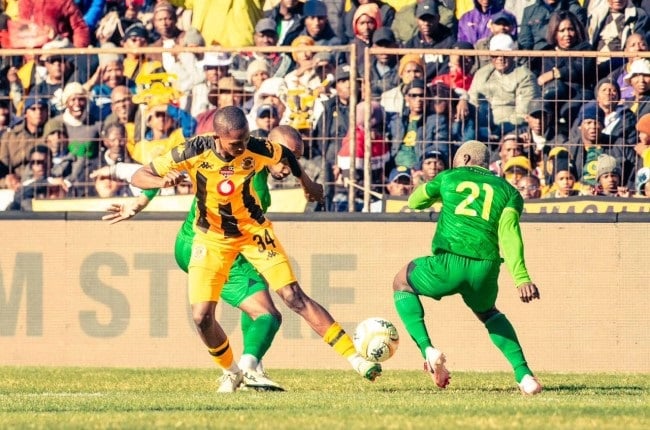 Young Africans spoil Nasreddine Nabi’s Kaizer Chiefs’ welcome with a humbling thumping in Bloemfontein