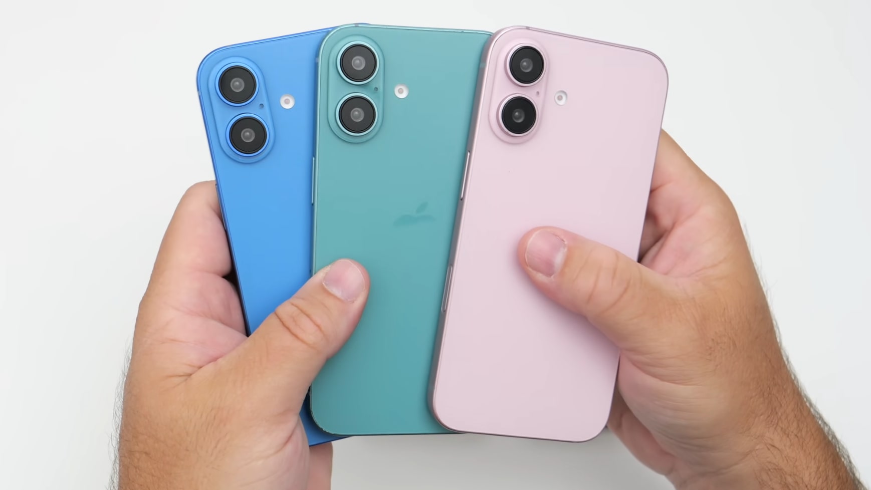 iPhone 16 video claims to show off all five colors – and they could be bolder than the iPhone 15