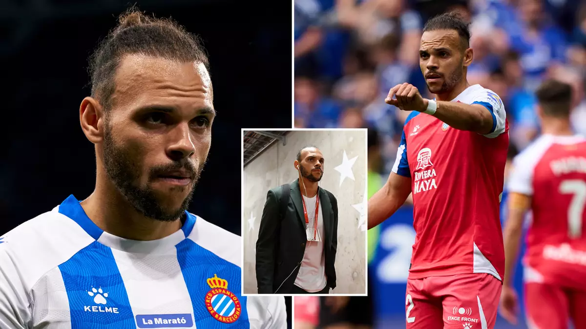 Martin Braithwaite ‘wants to buy’ La Liga side Espanyol despite leaving club last month