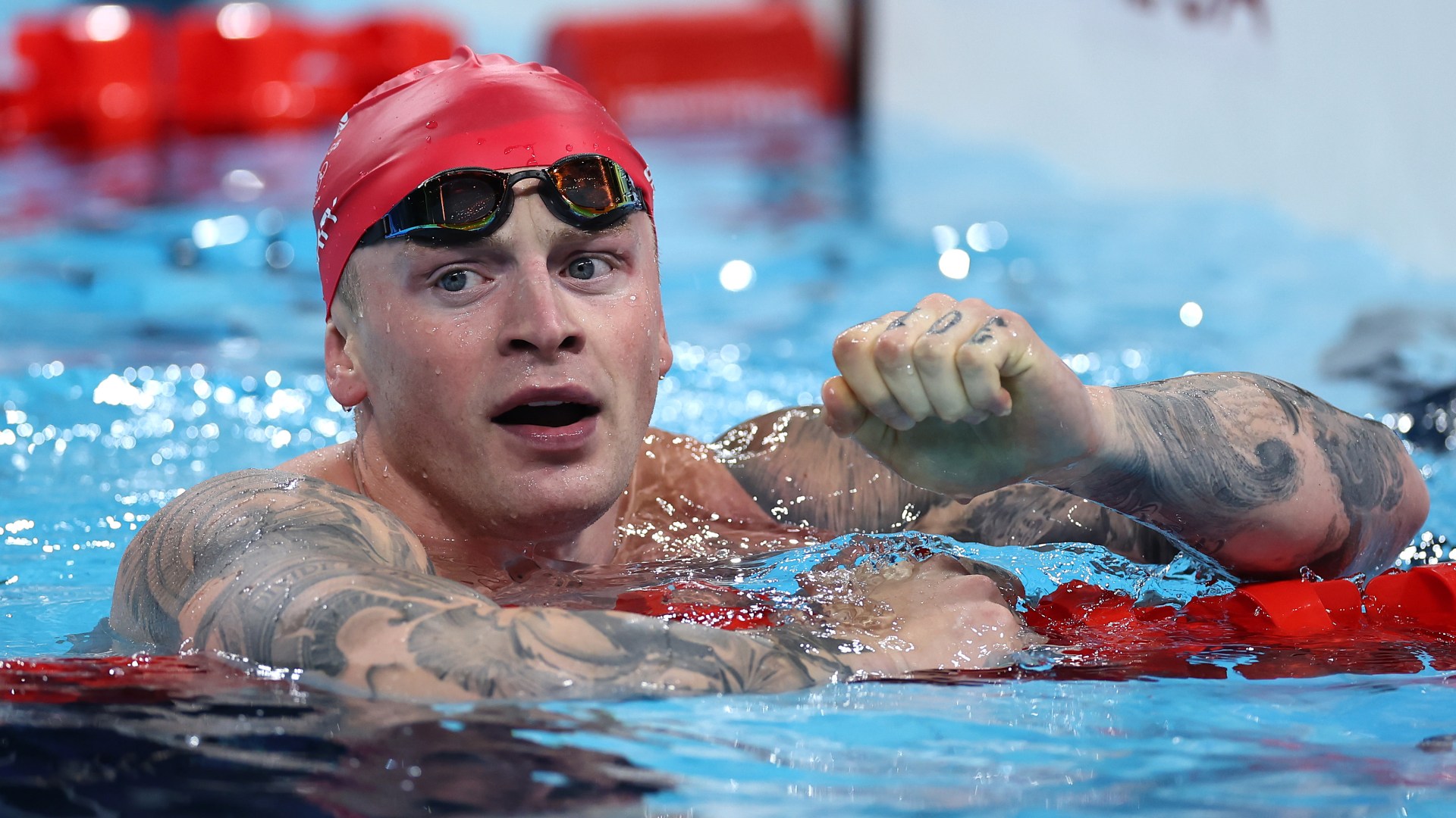 ‘Step away’ – Adam Peaty issues update on future after missing out on potential final Olympic medal…