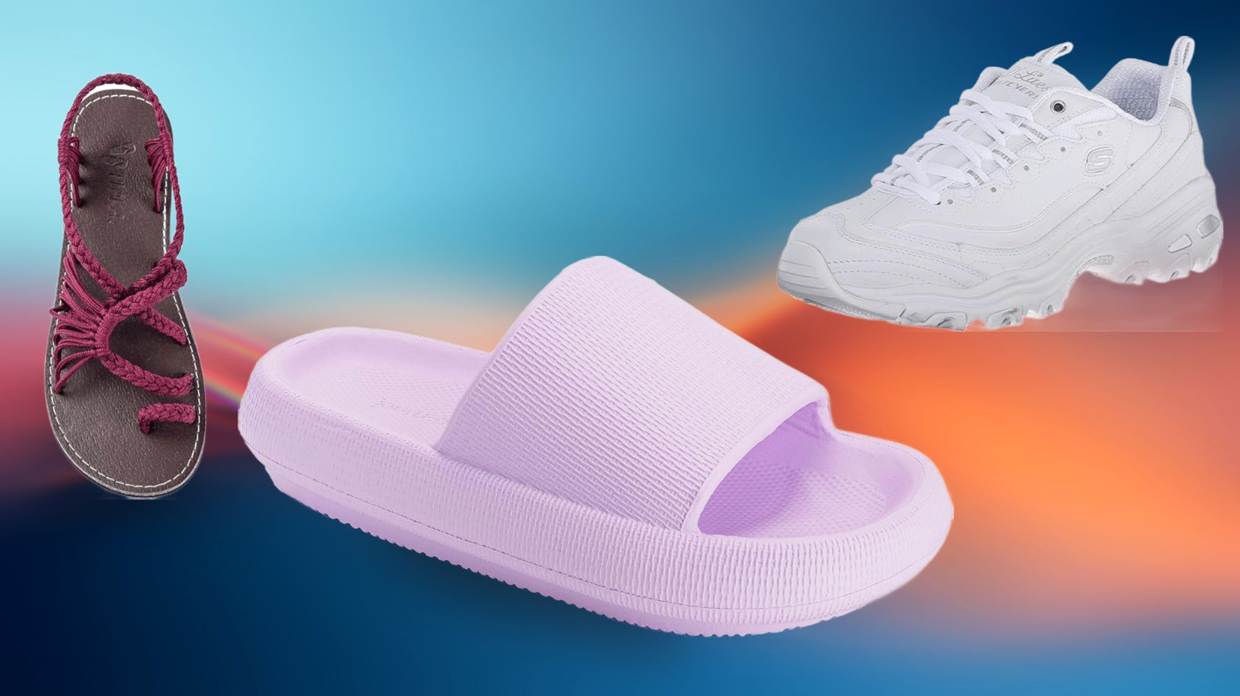 22 Shoes Under $50 That Are Actually Comfortable For People With Wide Feet