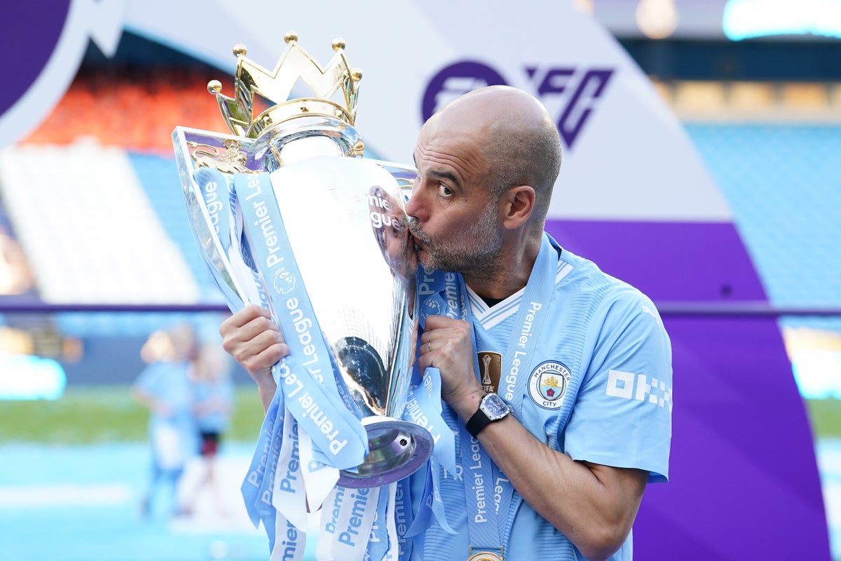 A new Premier League season awaits – but Man City’s legal case casts a long and inevitable shadow