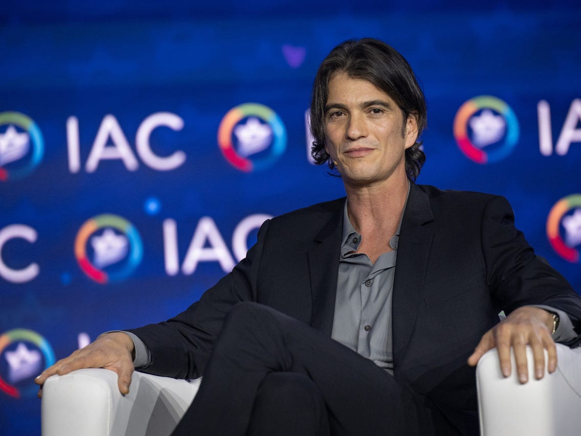 Adam Neumann’s new startup Flow faces trouble in Nashville